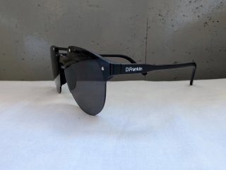 Gafas de sol D.Franklin negras y grises
