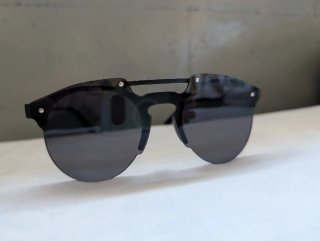 Gafas de sol D.Franklin negras y grises