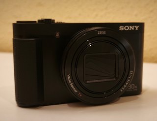 Sony Cyber-Shot DSC-HX90: cámara fotográfica