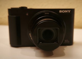Sony Cyber-Shot DSC-HX90: cámara fotográfica