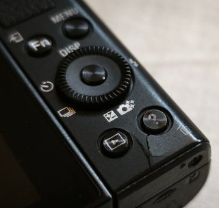 Sony Cyber-Shot DSC-HX90: cámara fotográfica