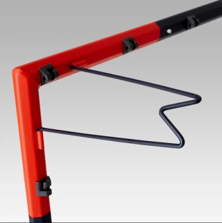 Portería Fútbol Kipsta SG500 Talla M