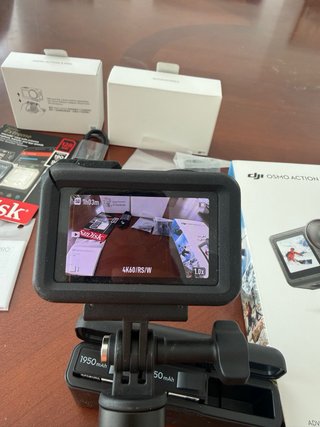 DJI Osmo Action 5 Pro Adventure Combo