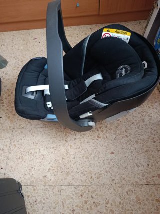 Silla coche Cybex