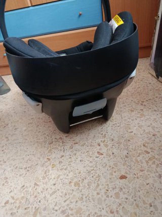 Silla coche Cybex