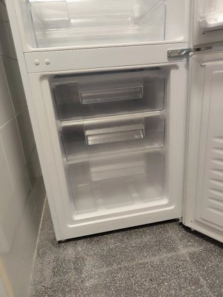 Nevera KUNFT blanca