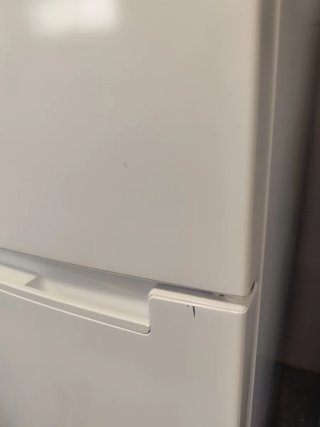 Nevera KUNFT blanca