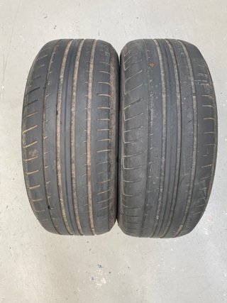 Neumáticos Dunlop 205/55R16 91V Sport BlueResponse
