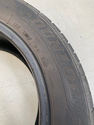 Neumáticos Dunlop 205/55R16 91V Sport BlueResponse
