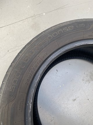 Neumáticos Dunlop 205/55R16 91V Sport BlueResponse