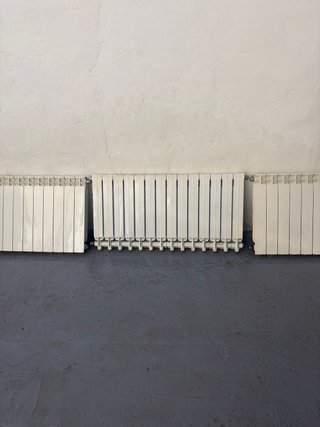 Radiadores de agua caliente