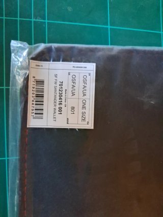 Funda Tablet/Laptop Ferrari Santander Negra