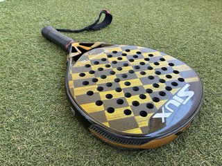 Siux Electra Pro ST4 Pala de Pádel