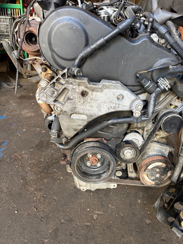 Motor CBA 2.0 TDI