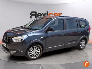 Dacia Lodgy SL Aniversario Blue dCi 85kW(115CV) 5Pl