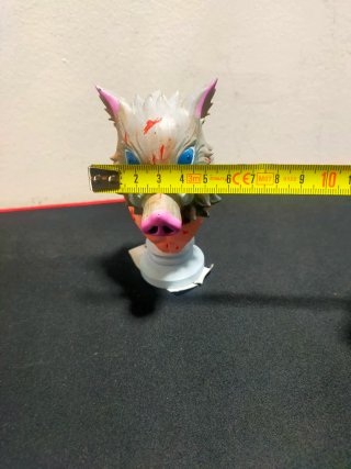 Figura Inosuke Cabeza