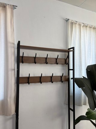 ENVIO GRATIS!!!  Zapatero y perchero