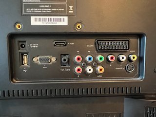 Pantalla/monitor  Belson