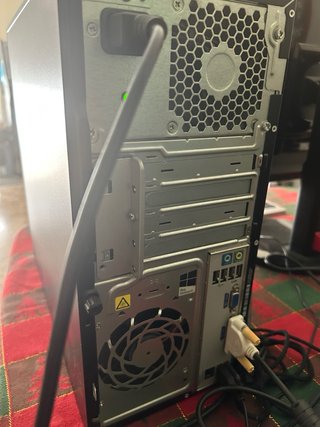 Ordenador HP i3 4GB RAM Windows 11