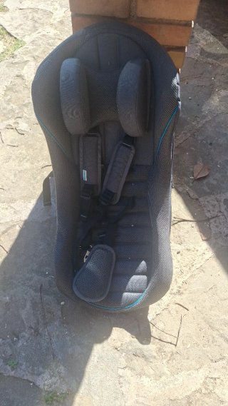 Carro Bici Qeridoo 2 Niños