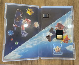 Super Mario Galaxy 1 y 2 Nintendo Switch