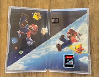 Super Mario Galaxy 1 y 2 Nintendo Switch