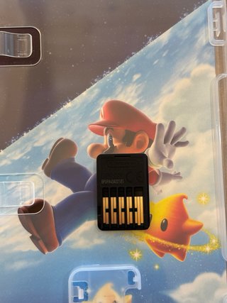 Super Mario Galaxy 1 y 2 Nintendo Switch