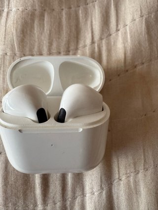 Auriculares Inalámbricos Blancos