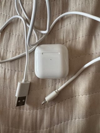 Auriculares Inalámbricos Blancos