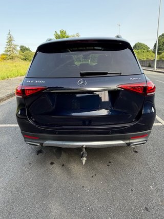Mercedes GLE 350 e phev 2022 56000 kms