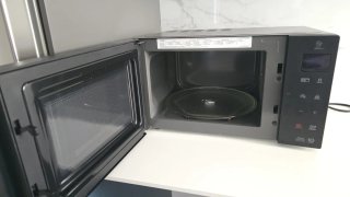 Microondas LG Smart Inverter