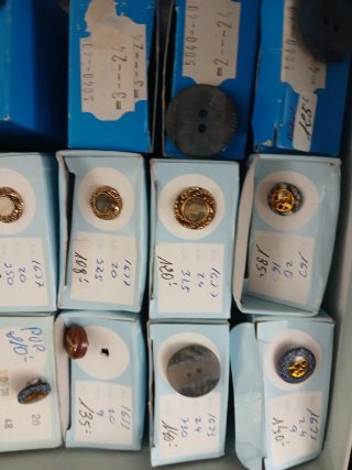 Lote de botones