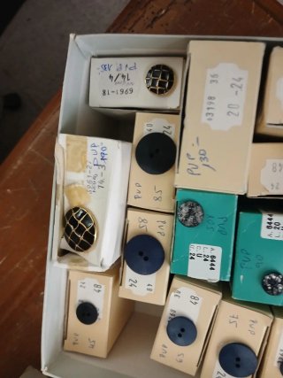 Lote de botones