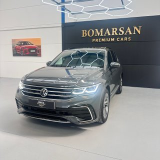 Volkswagen Tiguan 2021 Rline