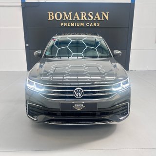 Volkswagen Tiguan 2021 Rline