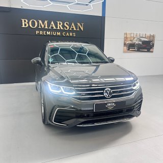 Volkswagen Tiguan 2021 Rline