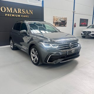 Volkswagen Tiguan 2021 Rline