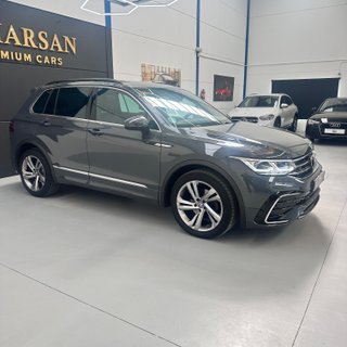 Volkswagen Tiguan 2021 Rline