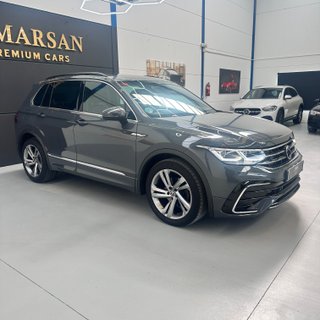 Volkswagen Tiguan 2021 Rline