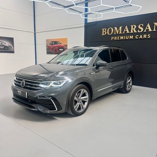 Volkswagen Tiguan 2021 Rline