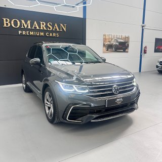Volkswagen Tiguan 2021 Rline