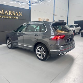 Volkswagen Tiguan 2021 Rline