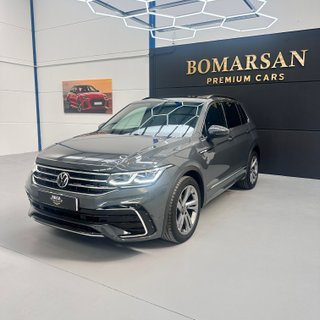 Volkswagen Tiguan 2021 Rline