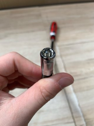 Destornillador Flexible 6mm KS Tools 911.1176
