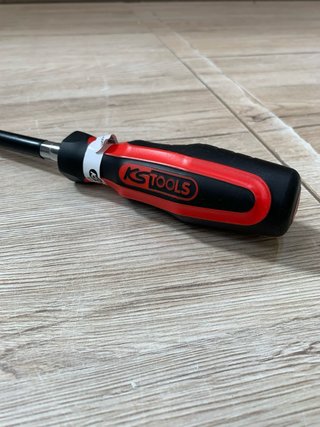 Destornillador Flexible 6mm KS Tools 911.1176