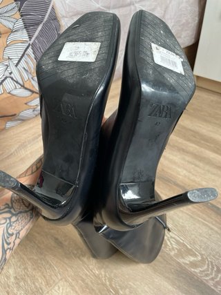 Botas altas Zara Talla 42- Zaragoza
