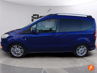 Ford Tourneo Courier 1.0 EcoBoost 100cv Titanium