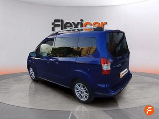Ford Tourneo Courier 1.0 EcoBoost 100cv Titanium