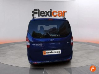 Ford Tourneo Courier 1.0 EcoBoost 100cv Titanium