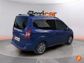 Ford Tourneo Courier 1.0 EcoBoost 100cv Titanium